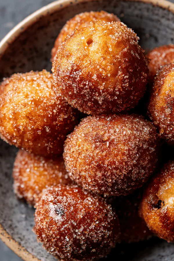 Crunchy Panettone Brioche