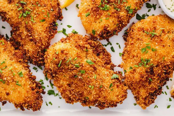 Creamy Chicken Pot Pie