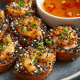 Crispy French Shallots with Semolina