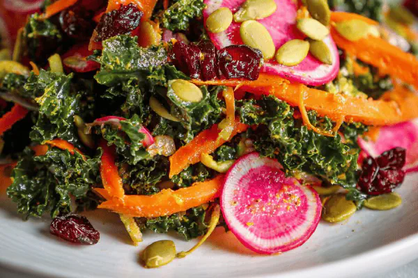 Everyday Tossed Salad