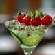 Citrus Pom Cosmo Twist