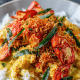 Curried Mussels Fusilli