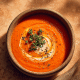 Cauliflower Ginger Curry Velouté