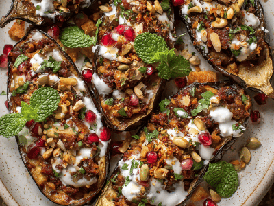 Delicious Recipes