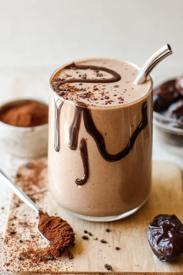 Dark Mocha Shake
