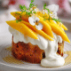 Maple Cream Squares