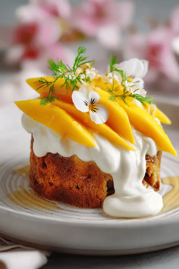 Drunken Panettone Twist