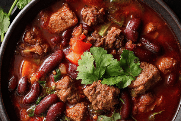 Hearty Mains