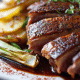 Duck Salad Rösti