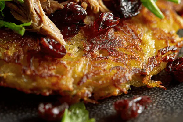 Duck Breasts with Leeks and Roasted Onions