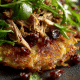 Duck Breasts with Leeks and Roasted Onions