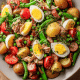 Crispy Caesar Salad
