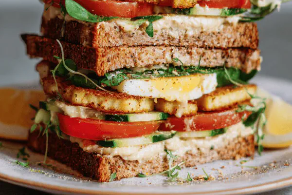 Fig Prosciutto Baguette