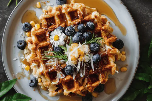 Kefir Berry Breakfast Bowls