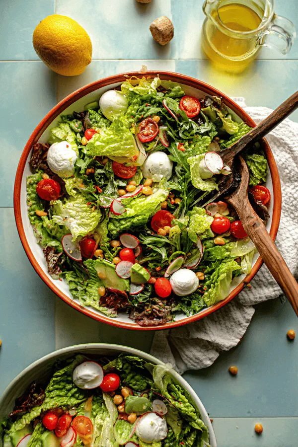 Everyday Tossed Salad