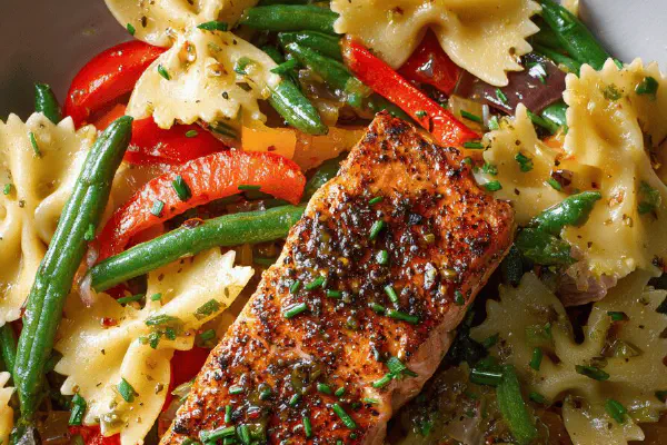 Scallop Shrimp Paprika Ravioli