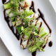 Artichokes in Tomato Vinaigrette