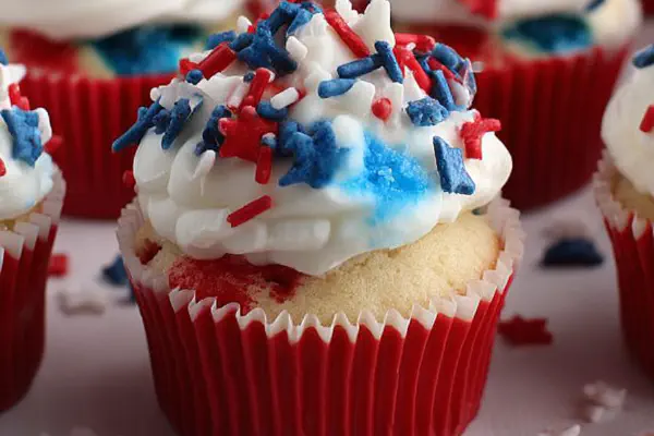 Caramel Apple Cupcakes Remix