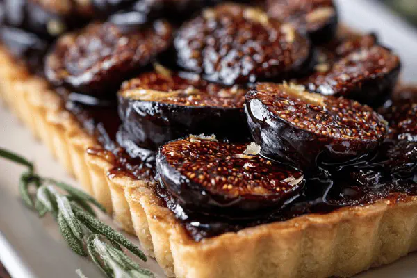 Almond Croissants Twist