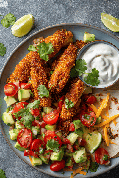 Fish Fajitas Remix