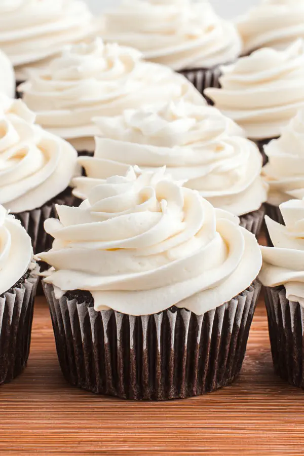 Fluffy Whipped Pudding Frosting