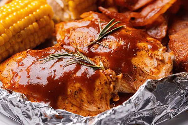 Spicy Grilled Lemon Pepper Wings