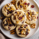 Berry Pineapple Financiers