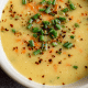 Chickpea Rocket Cold Soup