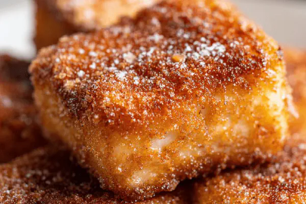 Vanilla Custard with a Twist