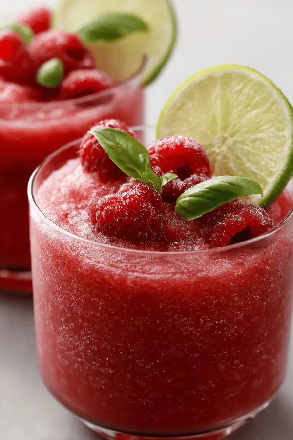 Frozen Rosé Slush