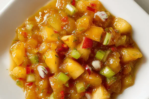 Spiced Clementine Marmalade