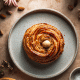 Cinnamon Twisted Pastry Sticks