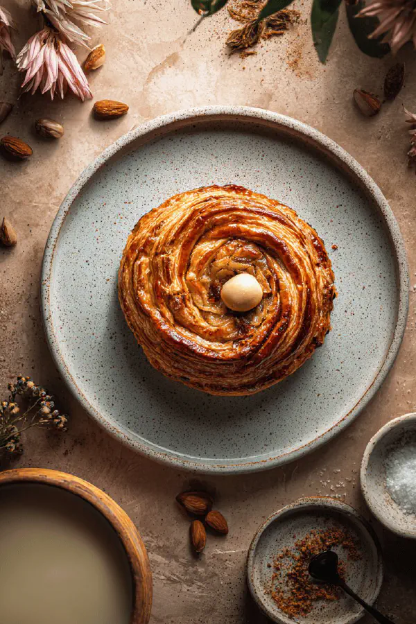 Galette Royale Twist