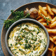 Smoky Cheese Sauce