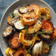 Cauliflower Quick Pickles