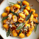 Butternut Gnocchi with Chanterelles