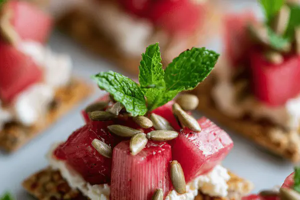 Confited Peppers with Guanciale