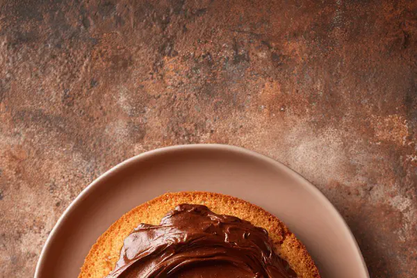 Frozen Strawberry Cream Puff Pastry