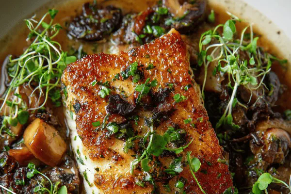 Escargot Pastis Skewers