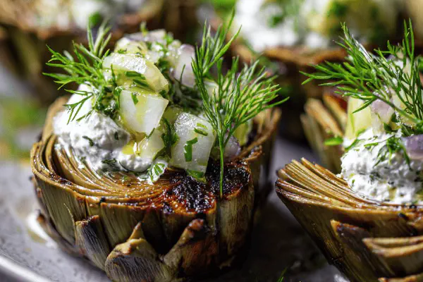 Cauliflower Couscous Stew