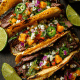 Grilled Beef Mango Salad