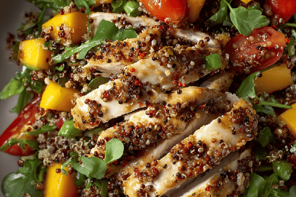 Grain Bowls
