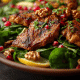 Pasta Salad with Zesty Gremolata