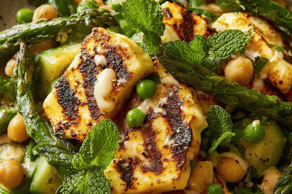 Pasta Salad with Zesty Gremolata