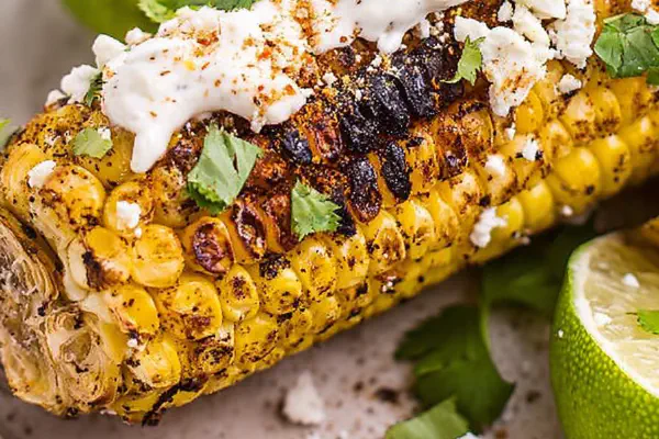 Creamy Herb Corn Bake