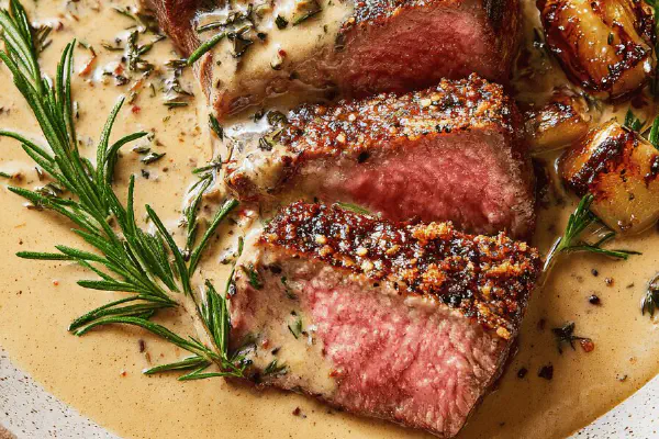 American-Style Double Burgers