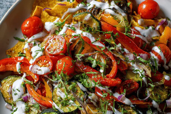 Everyday Tossed Salad