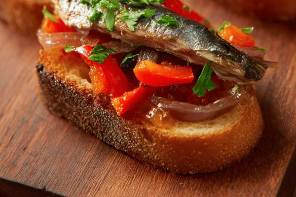 Grilled Lamb Leg Twist