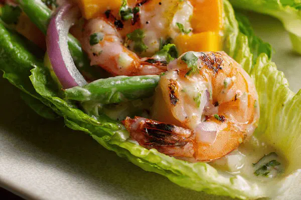 Honey Balsamic Salmon Board