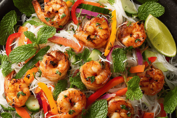 Noodle Dishes